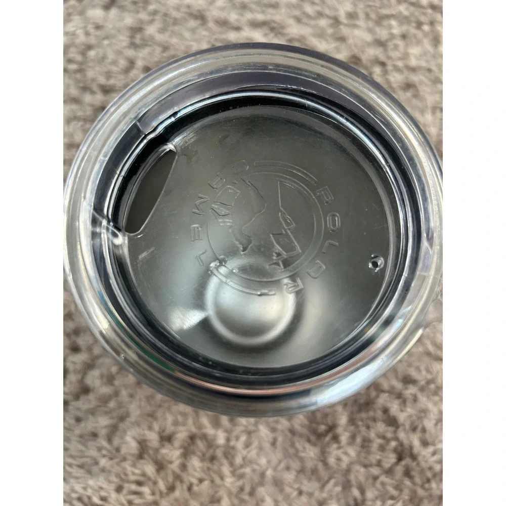 Polar Camel 20oz Orange Insulated Tumbler But Did You Die Off-Road Jeep Etched